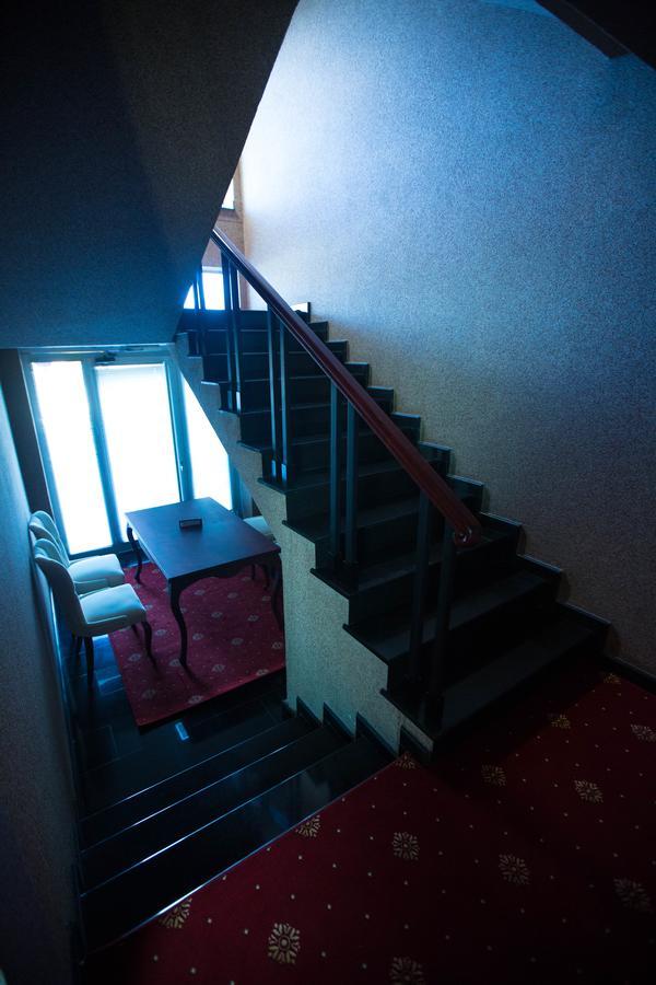 Hotel Palma Rinas المظهر الخارجي الصورة