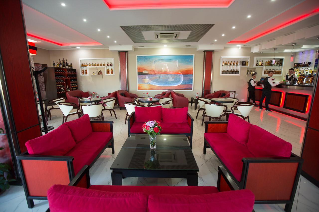 Hotel Palma Rinas المظهر الخارجي الصورة