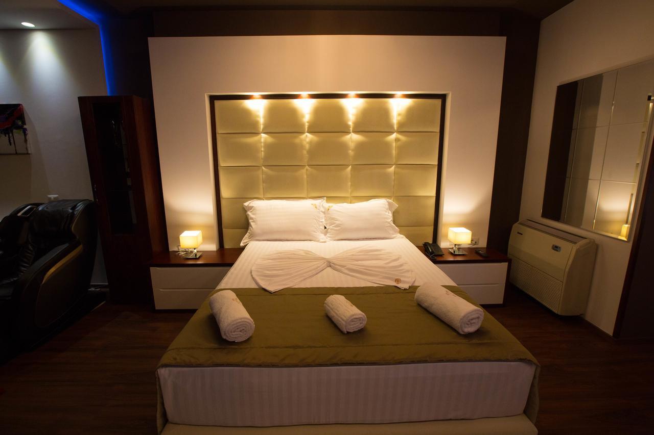 Hotel Palma Rinas المظهر الخارجي الصورة