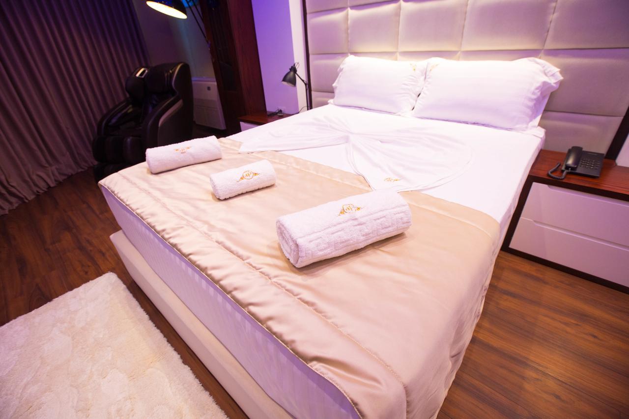 Hotel Palma Rinas المظهر الخارجي الصورة